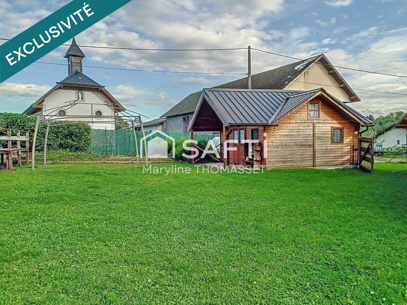 Maison - 262 m² - 4 pièces