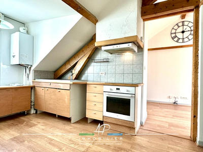 Appartement - 40 m² - 2 pièces