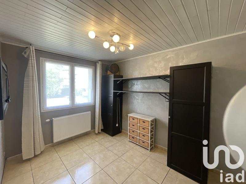 Appartement - 62 m² - 4 pièces