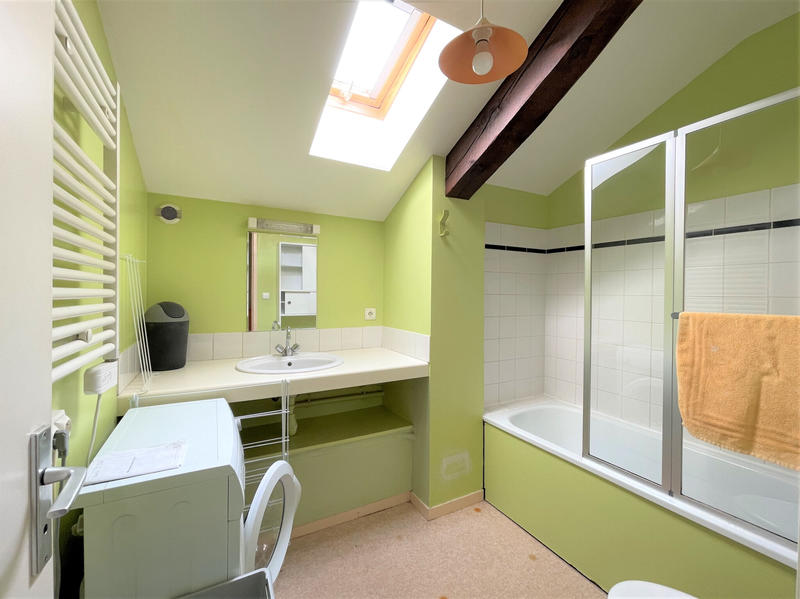 Appartement - 22 m² - 1 pièce