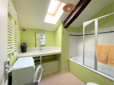 Appartement - 22 m² - 1 pièce