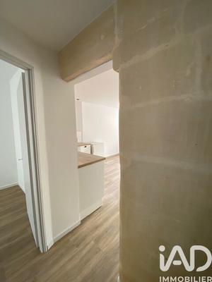 Appartement - 67 m² - 3 pièces