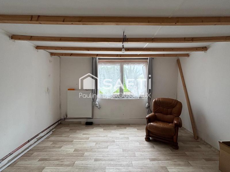 Maison - 93 m² - 4 pièces