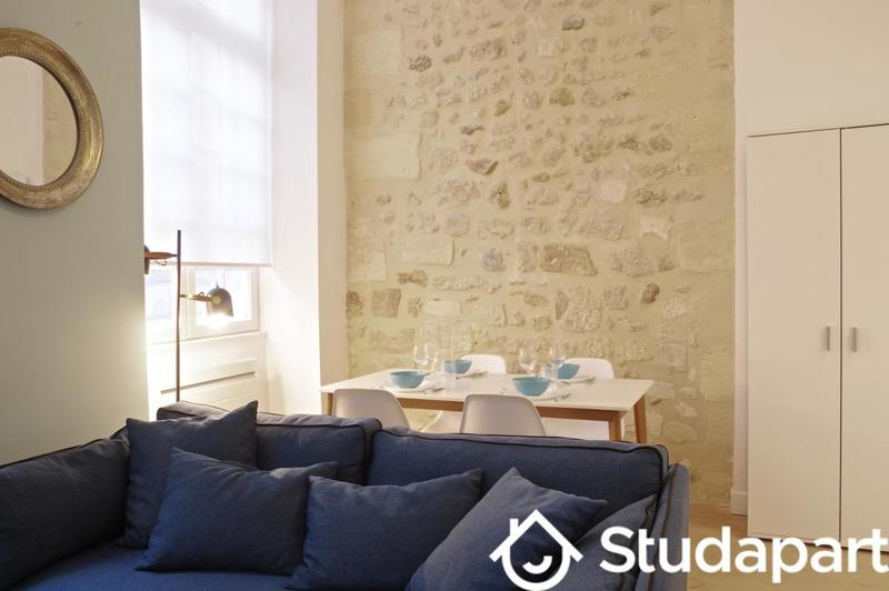 Appartement - 35 m² - 2 pièces