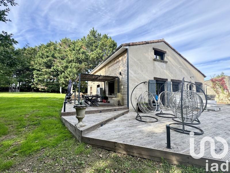 Maison - 272 m² - 6 pièces