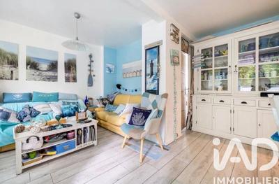 Appartement - 59 m² - 3 pièces