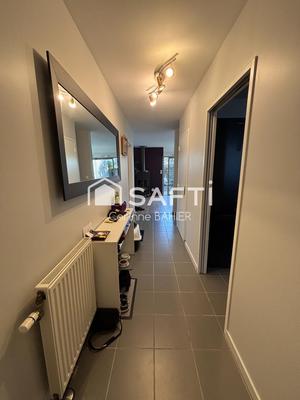 Maison - 102 m² - 5 pièces