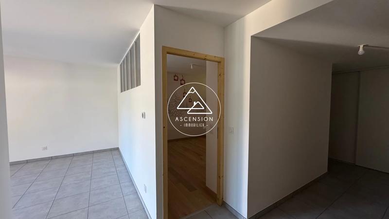 Appartement - 59 m² - 2 pièces