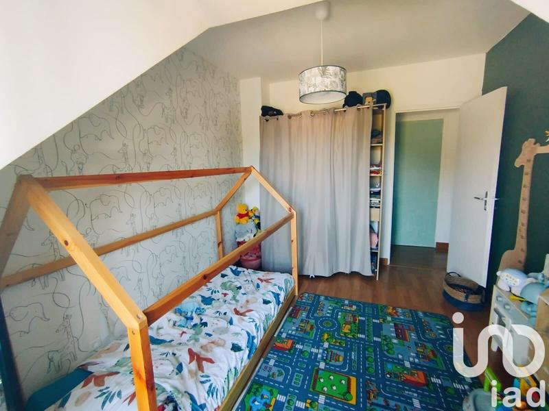 Maison de campagne - 126 m² - 5 pièces