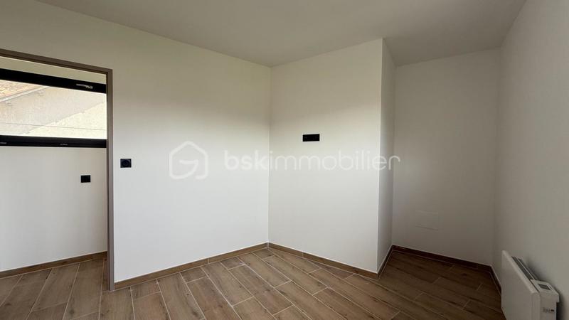 Villa - 88 m² - 4 pièces