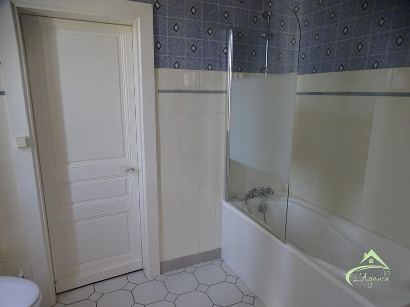 Maison ancienne - 182 m² - 7 pièces