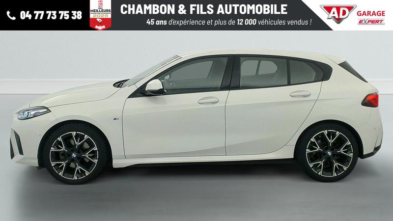 Bmw Série 1 F70 120d 163 ch Dkg7 m Sport