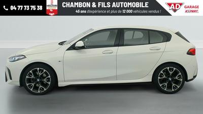 Bmw Série 1 F70 120d 163 ch Dkg7 m Sport