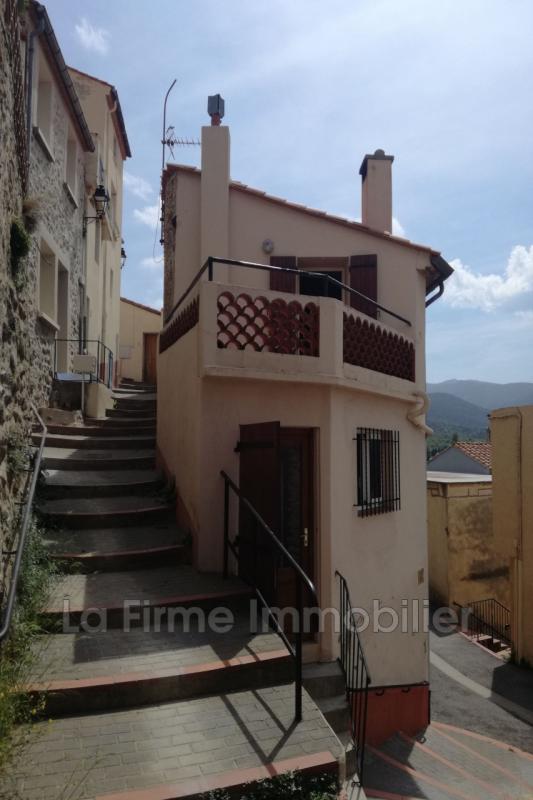 Maison de village - 70 m² - 4 pièces