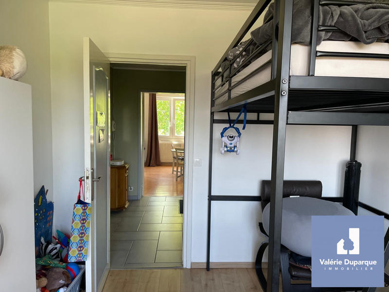 Appartement - 101 m² - 4 pièces