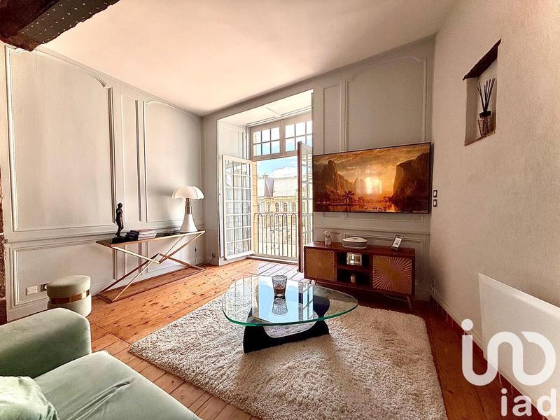 Appartement - 120 m² - 5 pièces