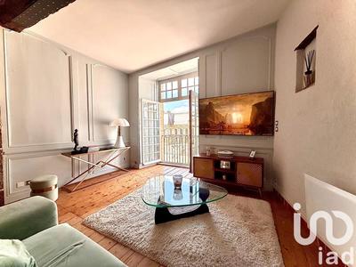 Appartement - 120 m² - 5 pièces