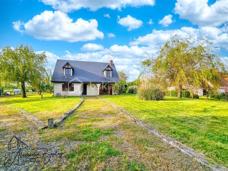 Maison traditionnelle - 172 m² - 7 pièces