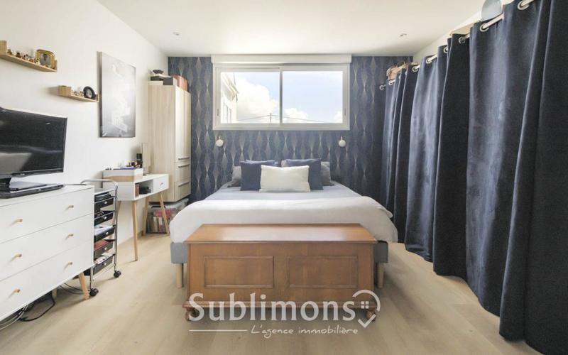 Maison ancienne - 136 m² - 6 pièces