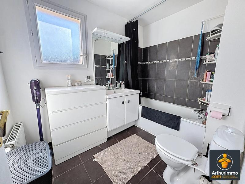 Maison - 89 m² - 5 pièces