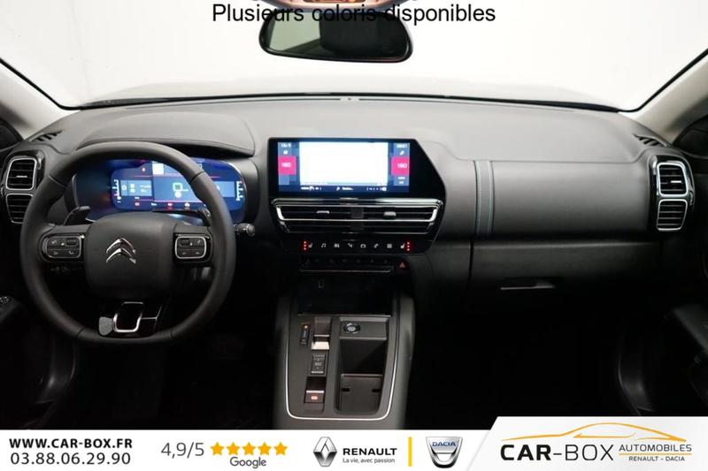 Citroën C5 Aircross Hybride 145 e-Dcs6 Max