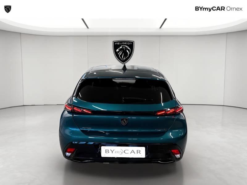 Peugeot 308 Hybrid 145 e-Dcs6 Gt Exclusive