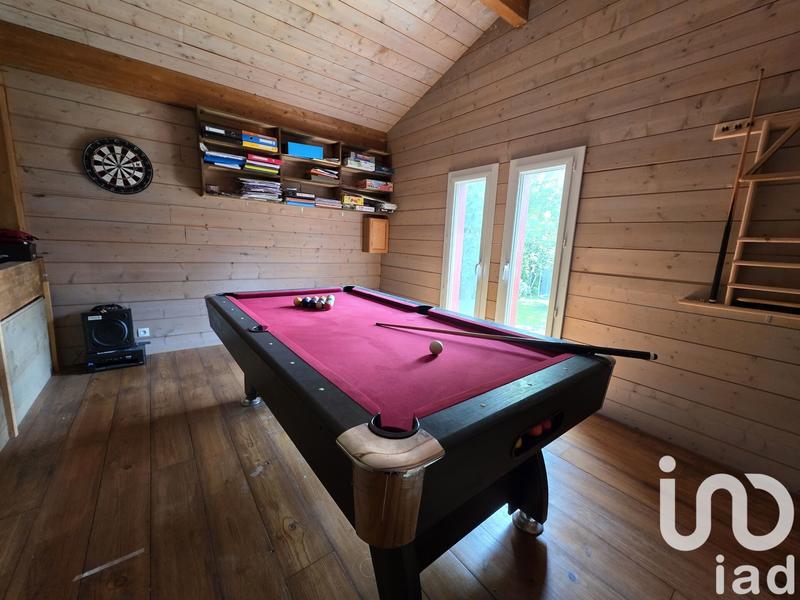 Maison - 159 m² - 6 pièces