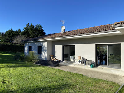 Maison de village - 161 m² - 6 pièces