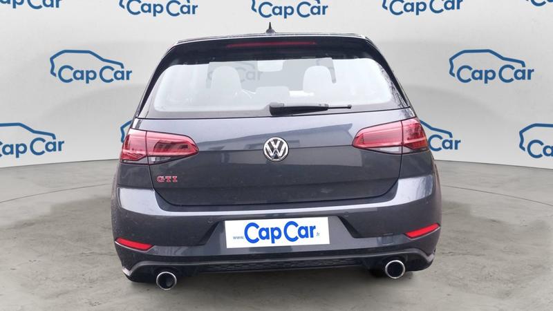 Volkswagen Golf GTi VII 2.0 Tsi 245 Dsg7 Performance - Automatique