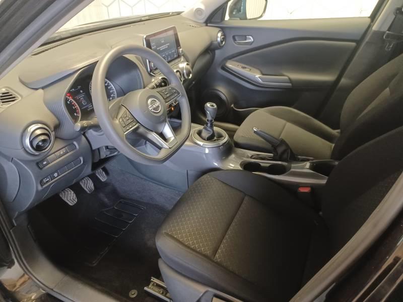 Nissan Juke Dig-T 114 Acenta