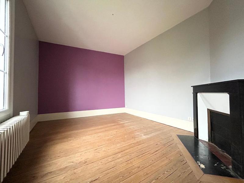 Maison - 112 m² - 6 pièces