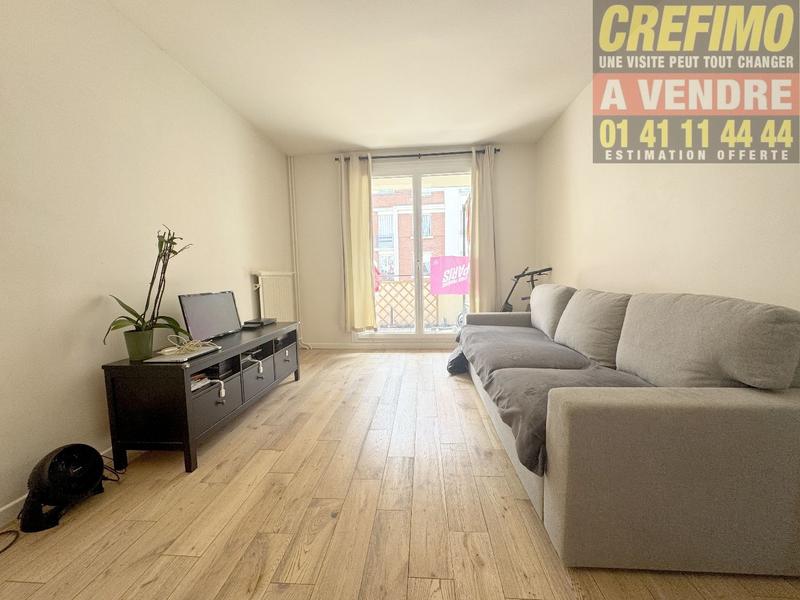Appartement - 82 m² - 4 pièces