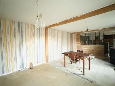 Maison - 64 m² - 3 pièces