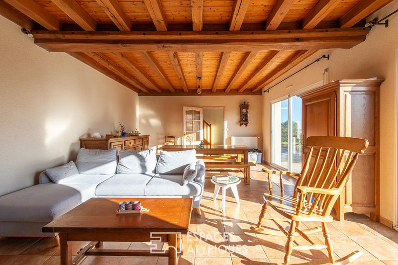 Maison - 181 m² - 7 pièces