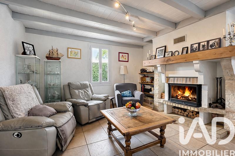 Maison de campagne - 140 m² - 4 pièces