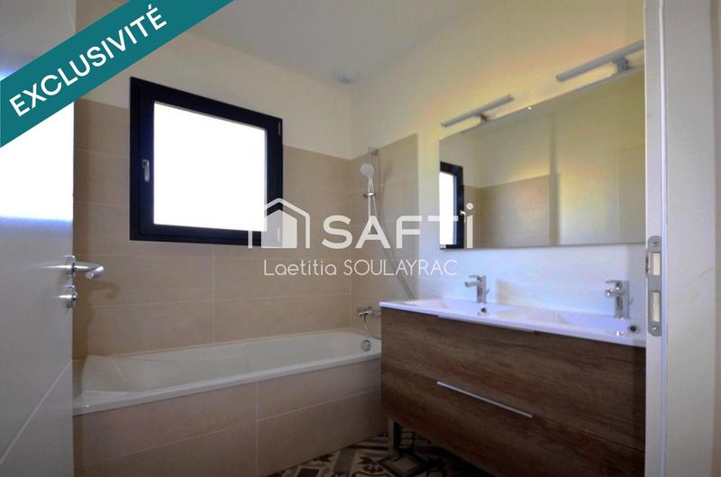 Maison - 114 m² - 5 pièces