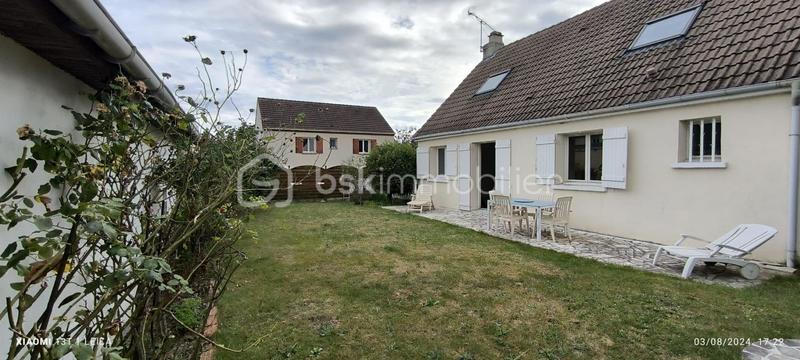 Maison - 105 m² - 7 pièces