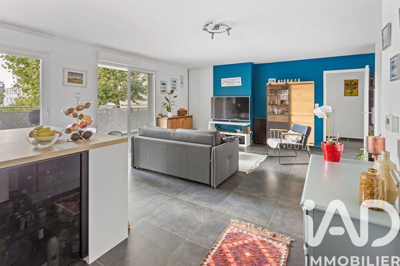 Appartement - 90 m² - 4 pièces