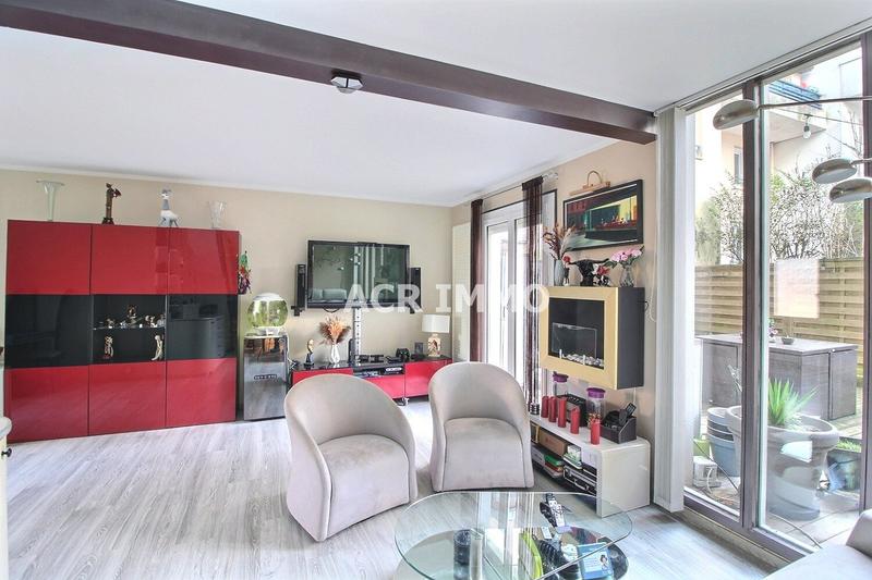 Duplex - 86 m² - 5 pièces