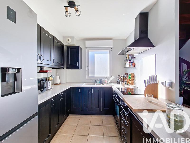 Maison de ville - 91 m² - 4 pièces