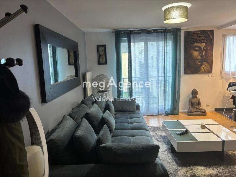 Appartement - 63 m² - 3 pièces