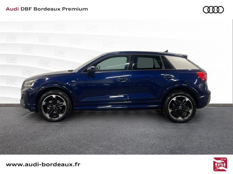 Audi Q2 35 Tfsi 150 s tronic 7 s line