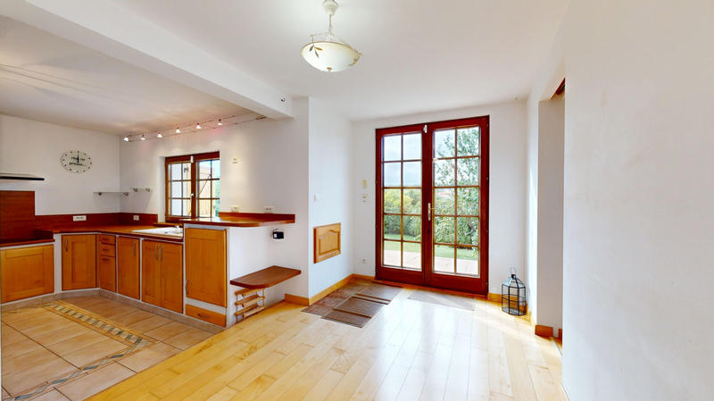 Maison - 172 m² - 6 pièces