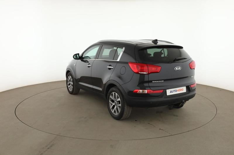 Kia Sportage 1.7 CRDi Isg Origins 2wd 115 ch