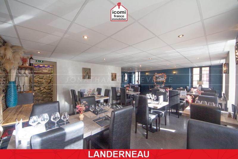 Local commercial - 80 m² - 1 pièce