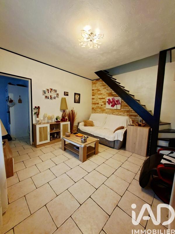 Maison de ville - 63 m² - 4 pièces