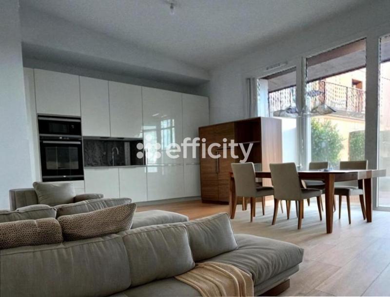 Appartement - 66 m² - 3 pièces