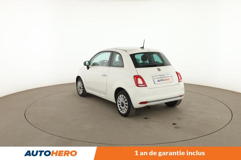 Fiat 500 0.9 TwinAir Lounge 105 ch