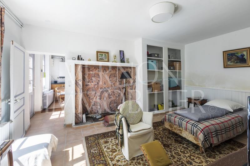 Maison ancienne - 224 m² - 8 pièces