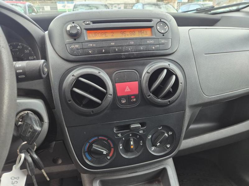 Citroën Nemo Fourgon 1.4 Hdi 70ch Club Tva Recuperable